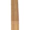 Ekena Millwork 6"W x 18"D x 24"H Balboa Rough Sawn Knee Brace, Western Red Cedar BRC06X18X24BOA00RWR - alternate 4
